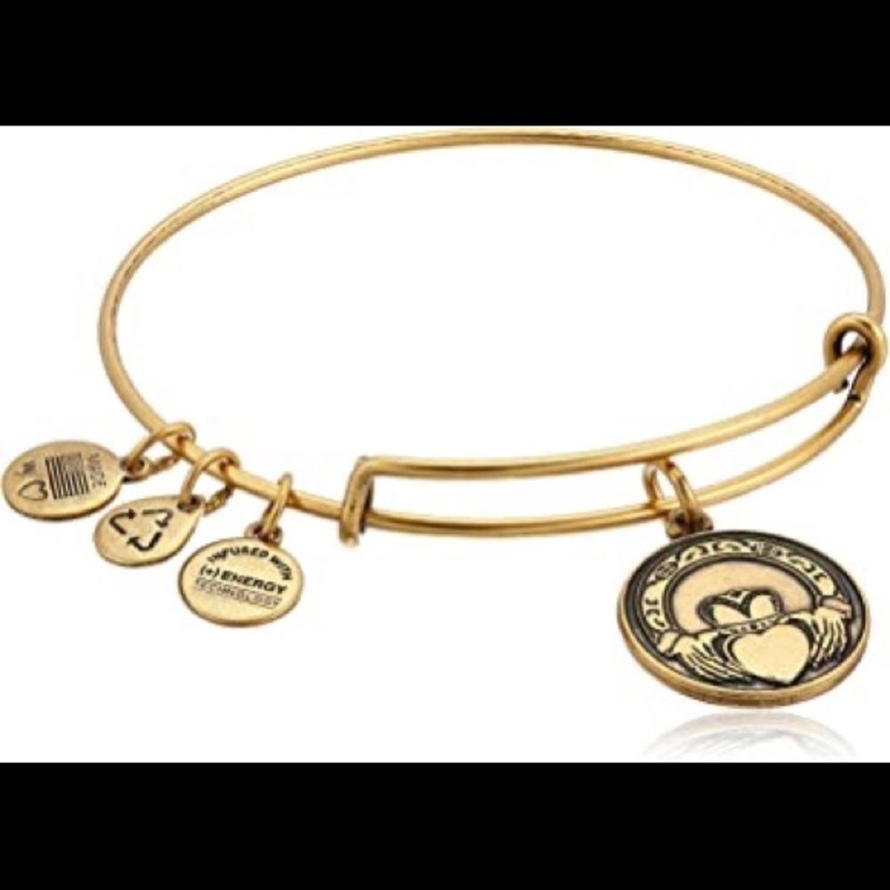 Alex and Ani Claddagh